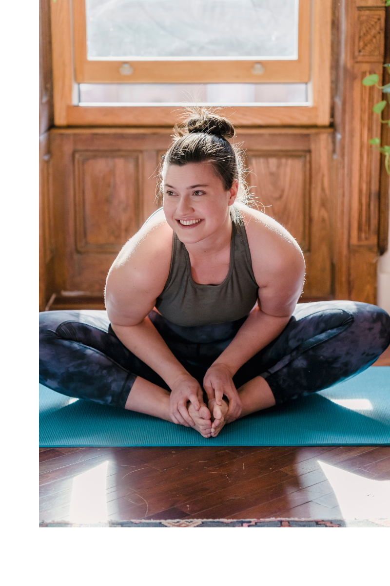 Yoga flexibility inclusion image